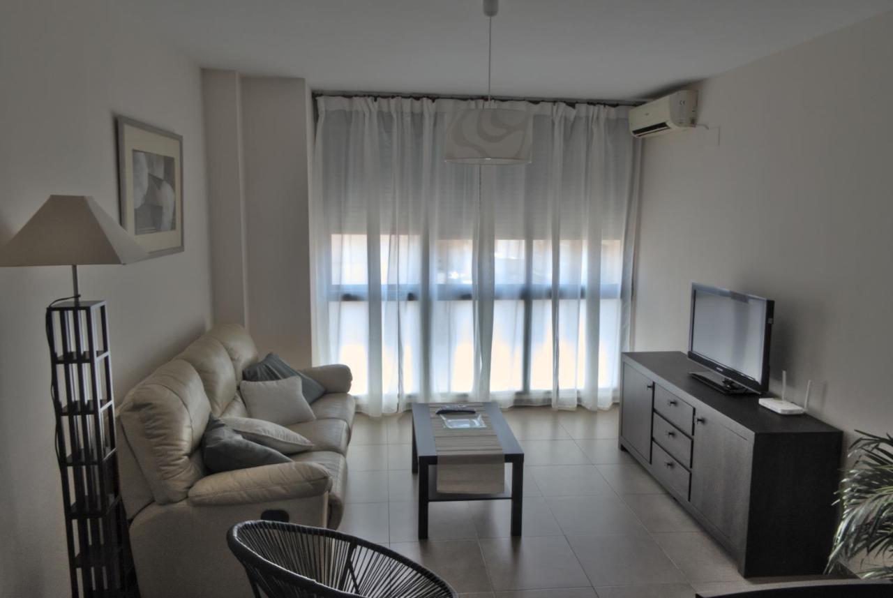 Sagunto Coqueto Apartamento De 3 Habitaciones By Hometels מראה חיצוני תמונה