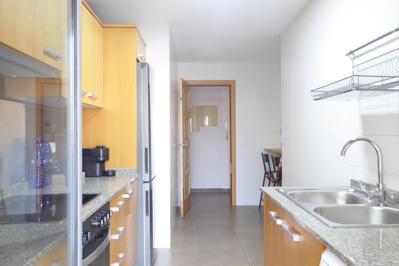 Sagunto Coqueto Apartamento De 3 Habitaciones By Hometels מראה חיצוני תמונה